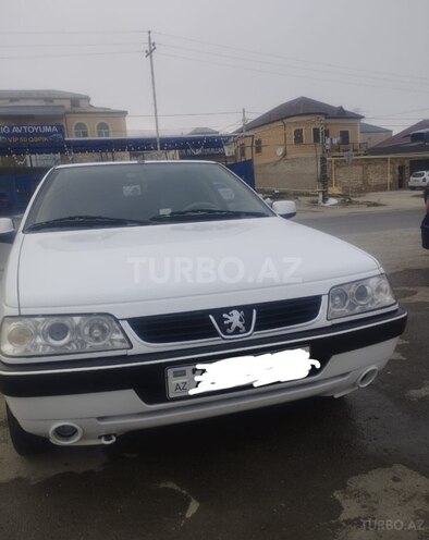 Peugeot 405 2020, 138,000 km - 1.6 l - Bakı