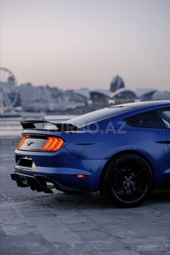 Ford Mustang 2018, 165,000 km - 2.3 l - Bakı