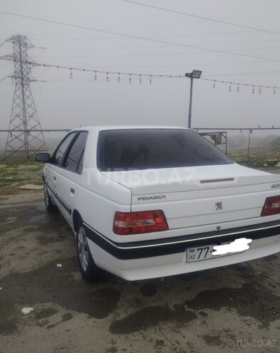 Peugeot 405 2020, 138,000 km - 1.6 l - Bakı