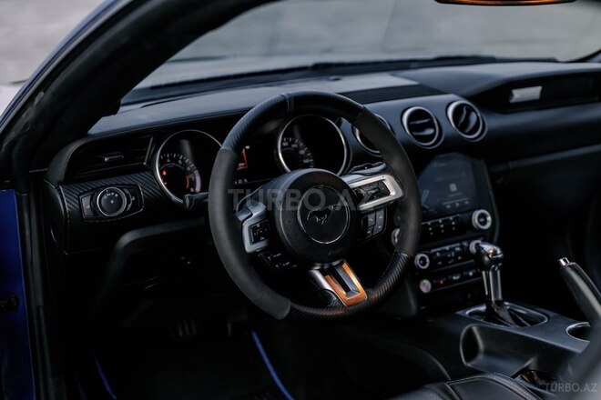 Ford Mustang 2018, 165,000 km - 2.3 l - Bakı