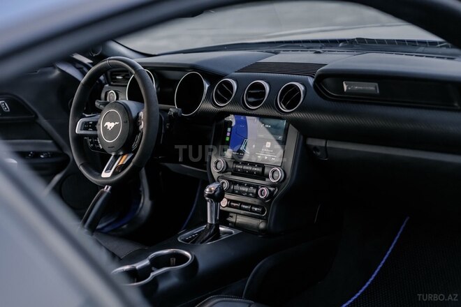 Ford Mustang 2018, 165,000 km - 2.3 l - Bakı