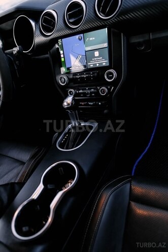Ford Mustang 2018, 165,000 km - 2.3 l - Bakı