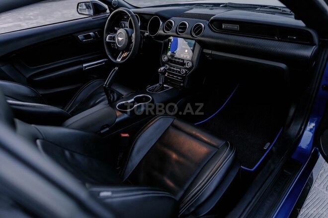 Ford Mustang 2018, 165,000 km - 2.3 l - Bakı