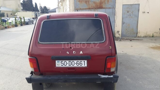 LADA (VAZ) Niva 1995, 43,127 km - 1.7 л - Bakı