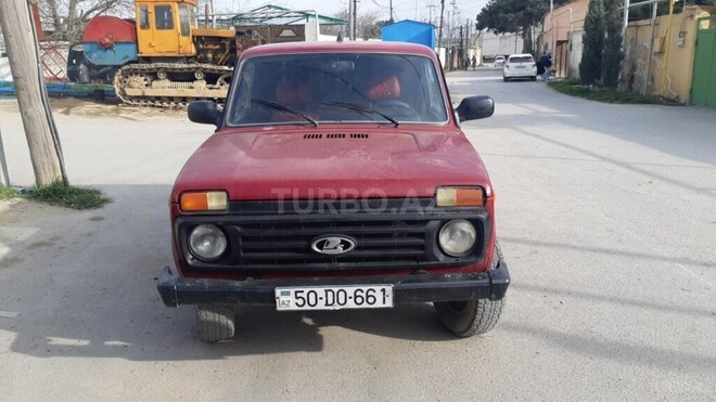 LADA (VAZ) Niva 1995, 43,127 km - 1.7 л - Bakı
