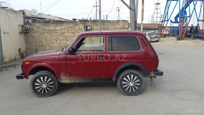 LADA (VAZ) Niva 1995, 43,127 km - 1.7 л - Bakı