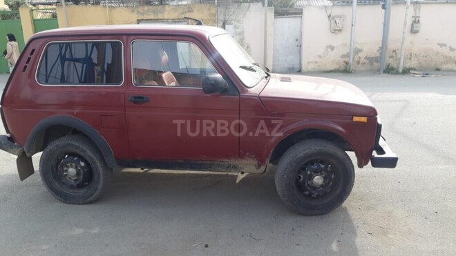 LADA (VAZ) Niva 1995, 43,127 km - 1.7 л - Bakı