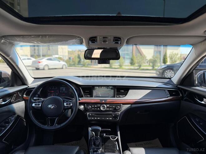 Kia K7 2016, 169,048 km - 2.2 l - Bakı