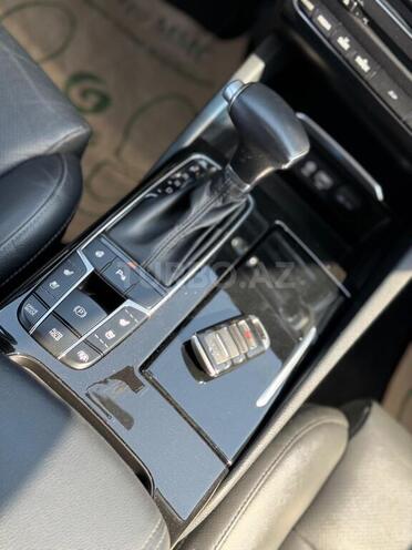 Kia K7 2016, 169,048 km - 2.2 l - Bakı