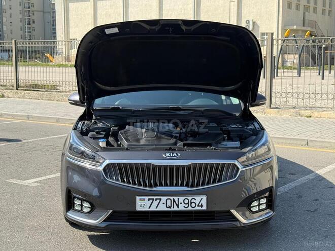 Kia K7 2016, 169,048 km - 2.2 l - Bakı