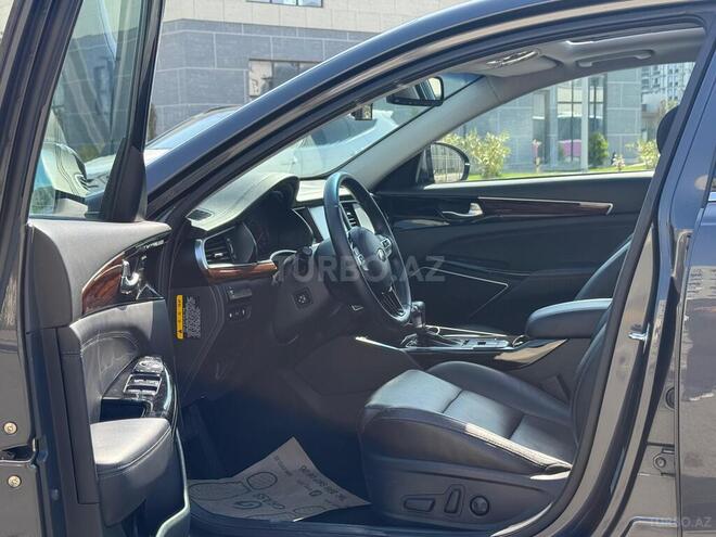 Kia K7 2016, 169,048 km - 2.2 l - Bakı