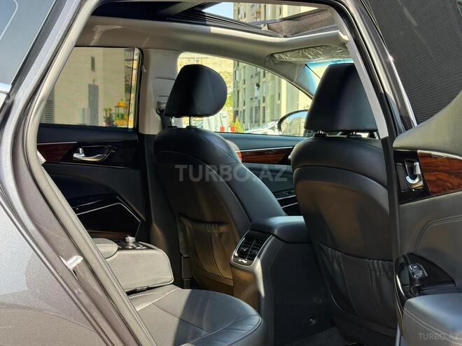 Kia K7 2016, 169,048 km - 2.2 l - Bakı