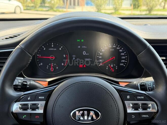 Kia K7 2016, 169,048 km - 2.2 l - Bakı