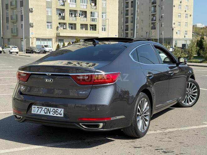 Kia K7 2016, 169,048 km - 2.2 l - Bakı