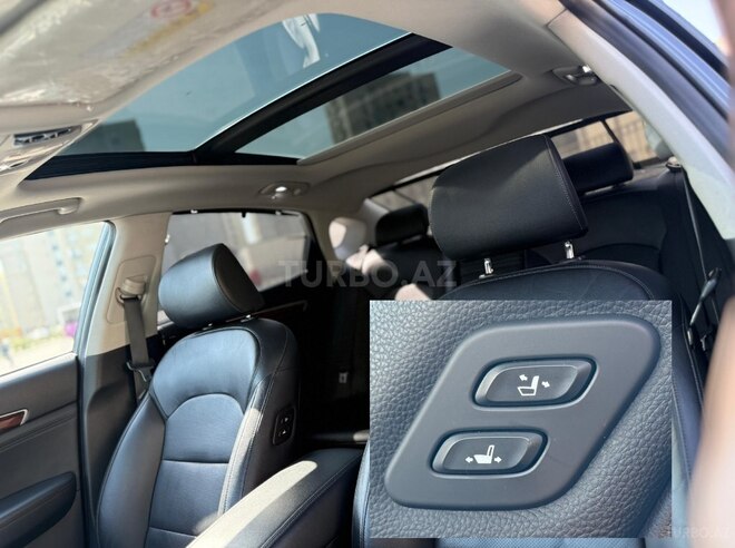 Kia K7 2016, 169,048 km - 2.2 l - Bakı