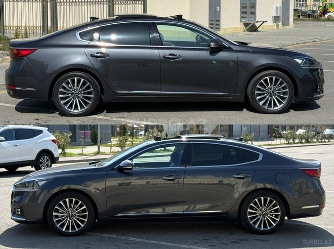 Kia K7 2016, 169,048 km - 2.2 l - Bakı