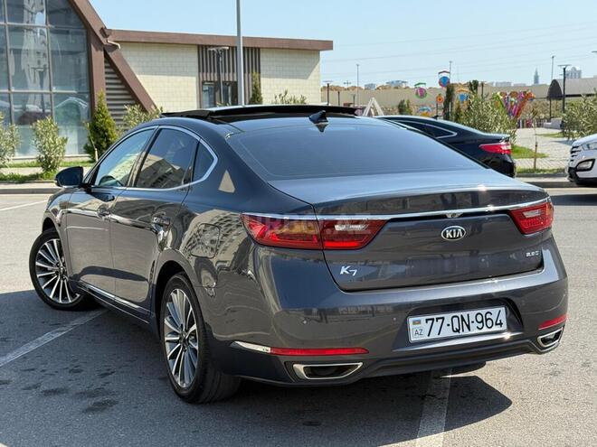 Kia K7 2016, 169,048 km - 2.2 l - Bakı