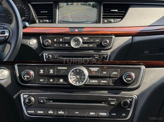 Kia K7 2016, 169,048 km - 2.2 l - Bakı