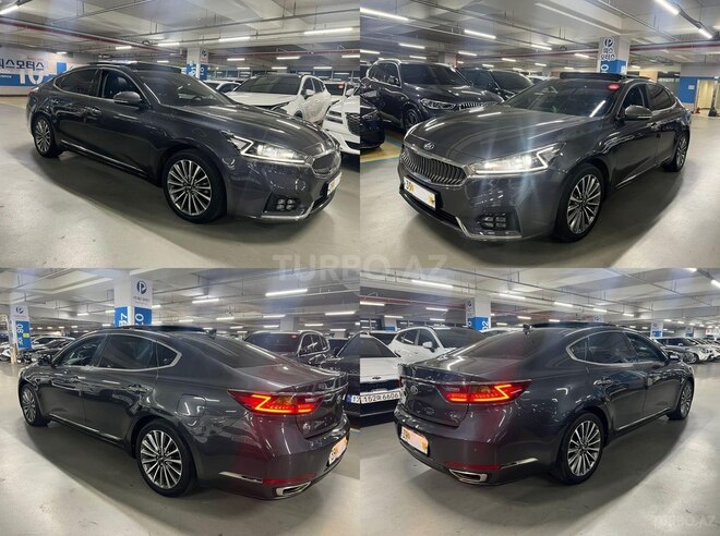Kia K7 2016, 169,048 km - 2.2 l - Bakı
