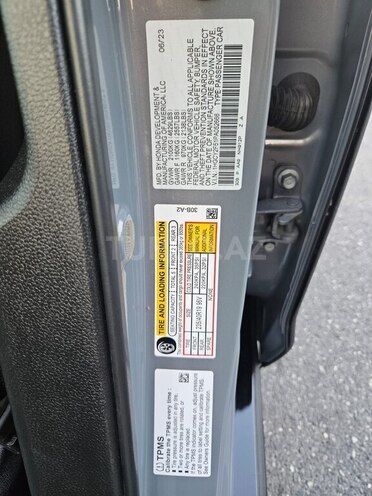 Honda Accord 2023, 10,000 km - 2.0 л - Bakı