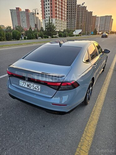 Honda Accord 2023, 10,000 km - 2.0 л - Bakı