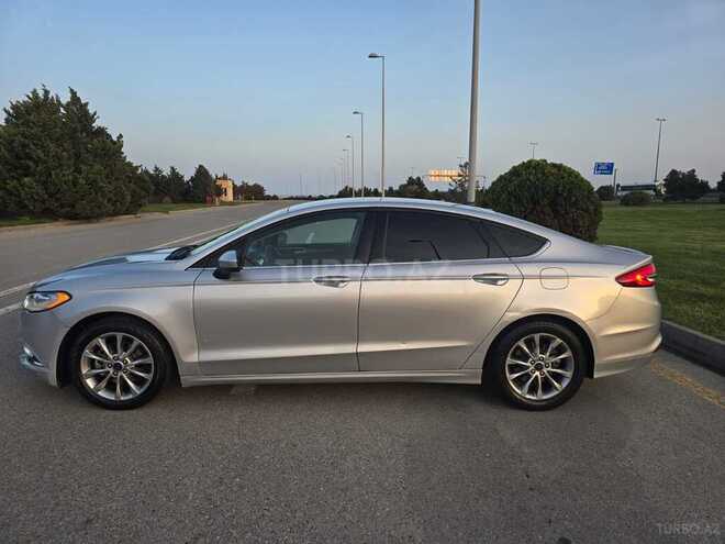 Ford Fusion (North America) 2016, 220,000 km - 1.5 l - Bakı