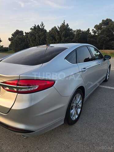 Ford Fusion (North America) 2016, 220,000 km - 1.5 l - Bakı