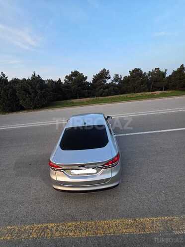 Ford Fusion (North America) 2016, 220,000 km - 1.5 l - Bakı