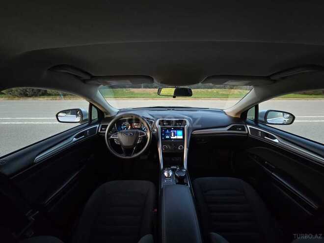 Ford Fusion (North America) 2016, 220,000 km - 1.5 l - Bakı