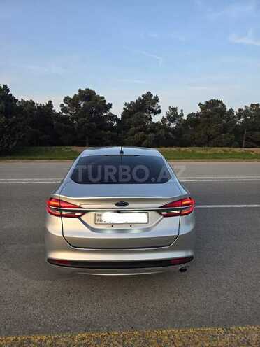 Ford Fusion (North America) 2016, 220,000 km - 1.5 l - Bakı