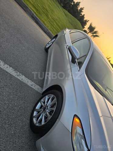 Ford Fusion (North America) 2016, 220,000 km - 1.5 l - Bakı
