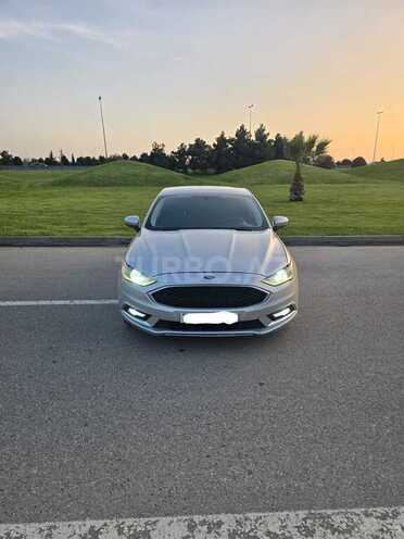 Ford Fusion (North America) 2016, 220,000 km - 1.5 l - Bakı