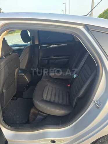 Ford Fusion (North America) 2016, 220,000 km - 1.5 l - Bakı