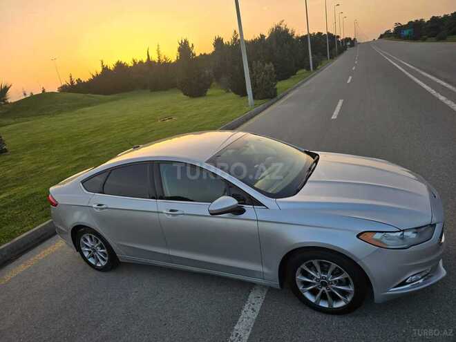 Ford Fusion (North America) 2016, 220,000 km - 1.5 l - Bakı