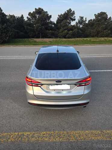 Ford Fusion (North America) 2016, 220,000 km - 1.5 l - Bakı