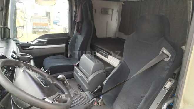 MAN TGX 18.480 2009, 868,756 km - 14.0 l - Bakı