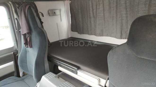 MAN TGX 18.480 2009, 868,756 km - 14.0 l - Bakı