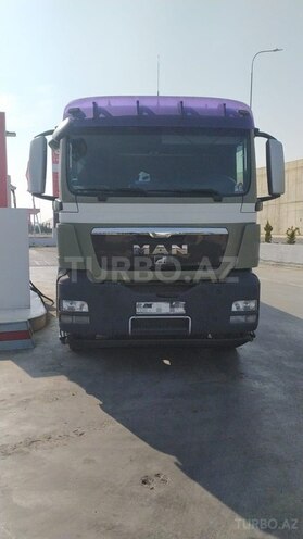 MAN TGX 18.480 2009, 868,756 km - 14.0 l - Bakı