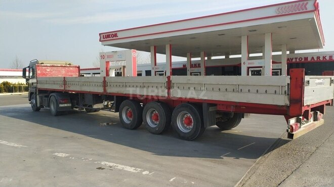 MAN TGX 18.480 2009, 868,756 km - 14.0 l - Bakı