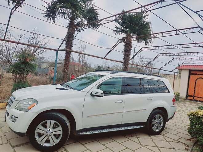 Mercedes GL 320 2009, 250,000 km - 3.0 l - Bakı