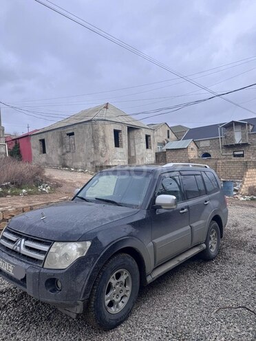 Mitsubishi Pajero 2007, 223,000 km - 3.0 l - Bakı