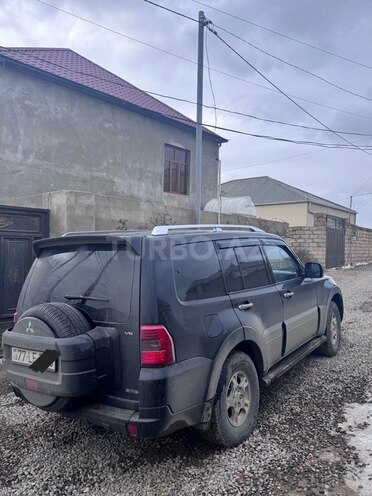 Mitsubishi Pajero 2007, 223,000 km - 3.0 l - Bakı