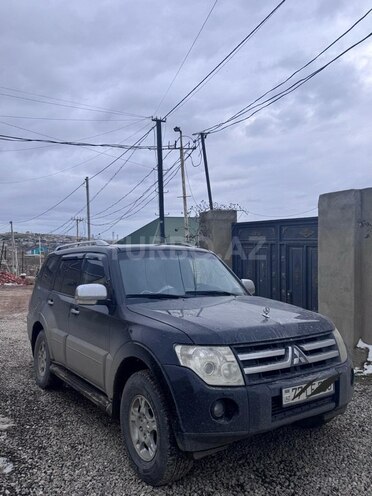 Mitsubishi Pajero 2007, 223,000 km - 3.0 l - Bakı