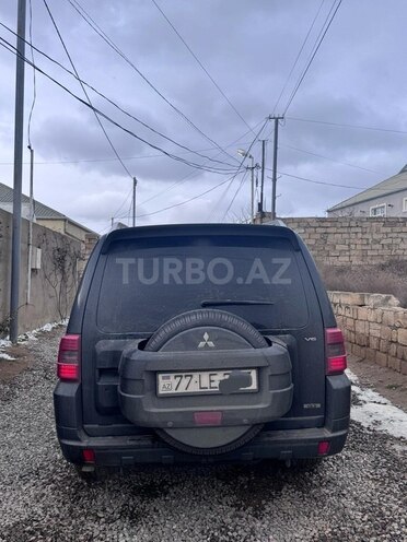 Mitsubishi Pajero 2007, 223,000 km - 3.0 l - Bakı