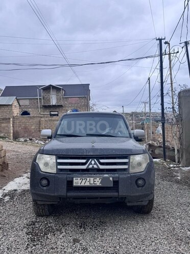 Mitsubishi Pajero 2007, 223,000 km - 3.0 l - Bakı