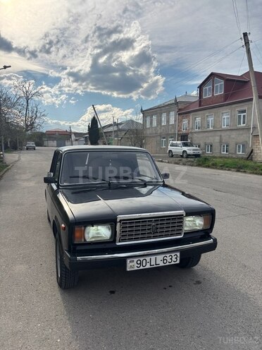 LADA (VAZ) 2107 2011, 25,000 km - 1.6 l - Quba