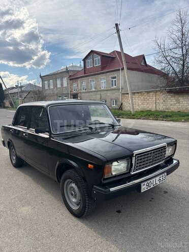 LADA (VAZ) 2107 2011, 25,000 km - 1.6 l - Quba
