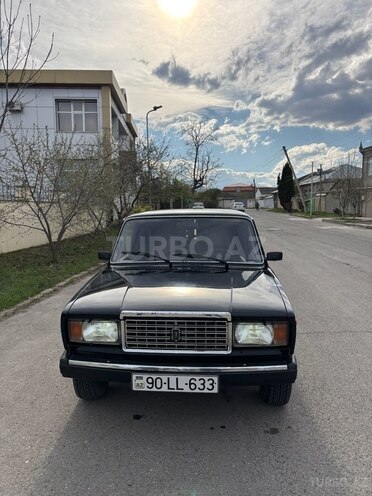LADA (VAZ) 2107 2011, 25,000 km - 1.6 l - Quba