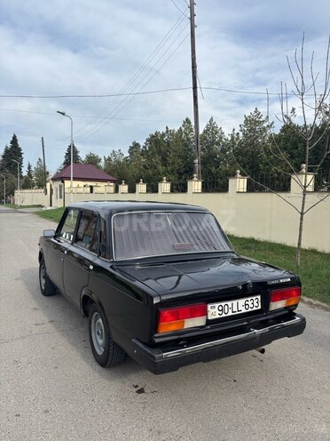 LADA (VAZ) 2107 2011, 25,000 km - 1.6 l - Quba
