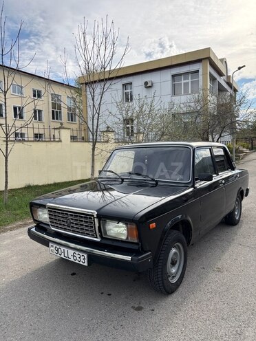 LADA (VAZ) 2107 2011, 25,000 km - 1.6 l - Quba